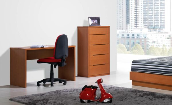 Quarto Individual Viena Faia Lourini