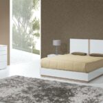 Quarto de Casal Chiado Branco Carvalho Lourini