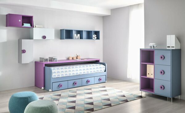 Quarto Juvenil Sonrie 18
