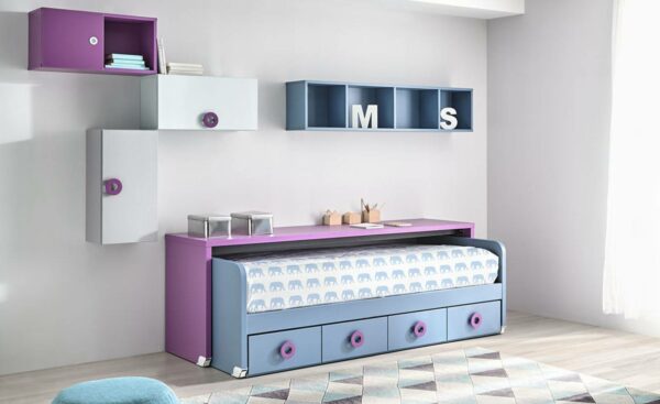 Quarto Juvenil Sonrie 18