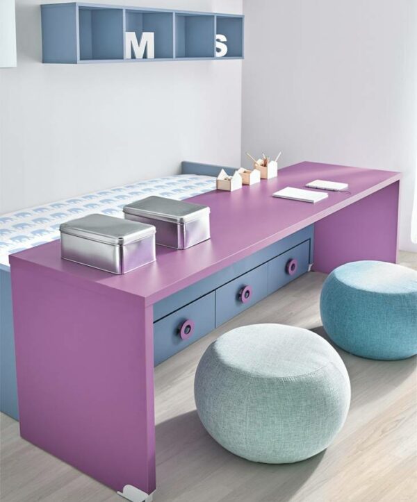 Quarto Juvenil Sonrie 18