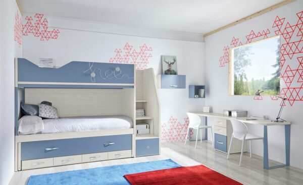 Quarto Juvenil Sonrie 36