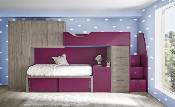 Quarto Juvenil Sonrie 49