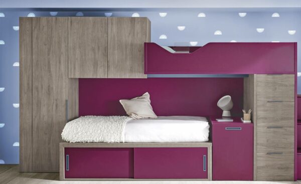 Quarto Juvenil Sonrie 49