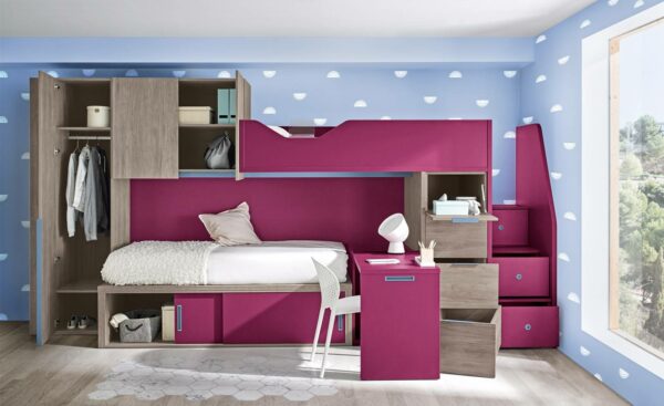 Quarto Juvenil Sonrie 49