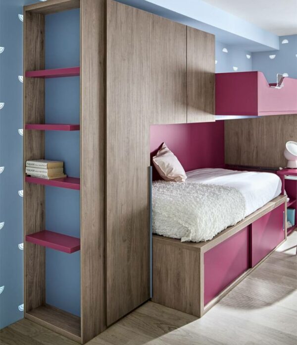 Quarto Juvenil Sonrie 49