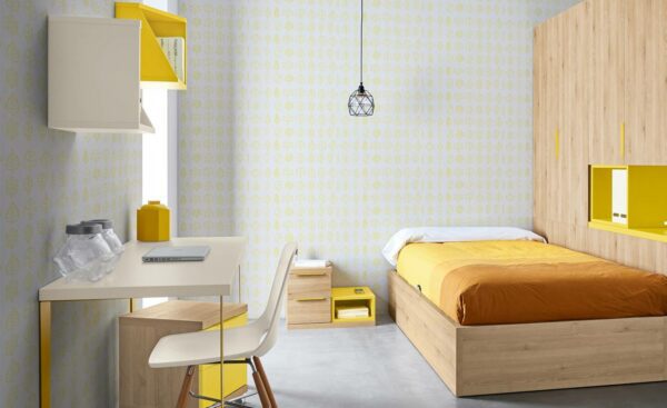 Quarto Juvenil Sonrie 59 | Moveistore - Loja Online de Mobiliário