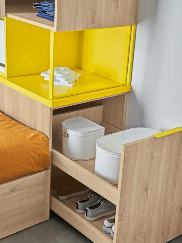 Quarto Juvenil Sonrie 59 | Moveistore - Loja Online de Mobiliário