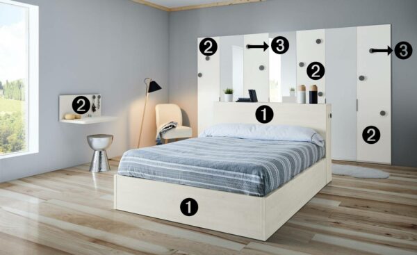 Quarto Juvenil Sonrie 69
