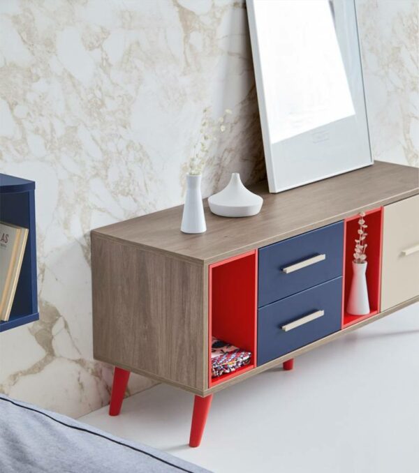 Quarto Juvenil Sonrie 70