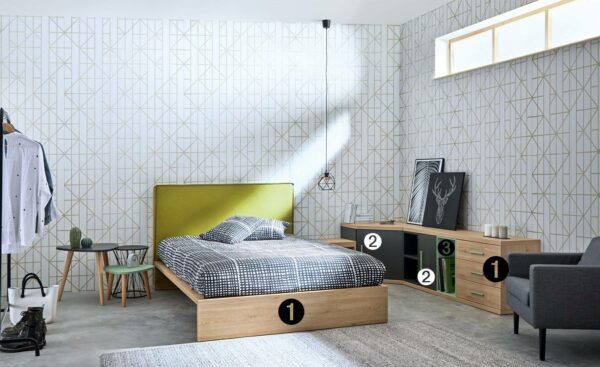 Quarto Juvenil Sonrie 71