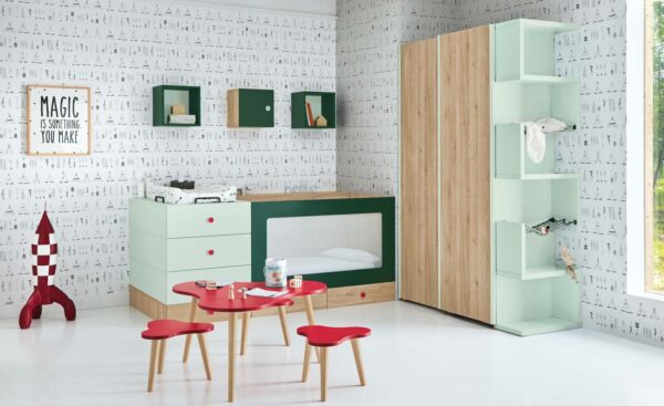 Quarto Conversivel Sonrie 75