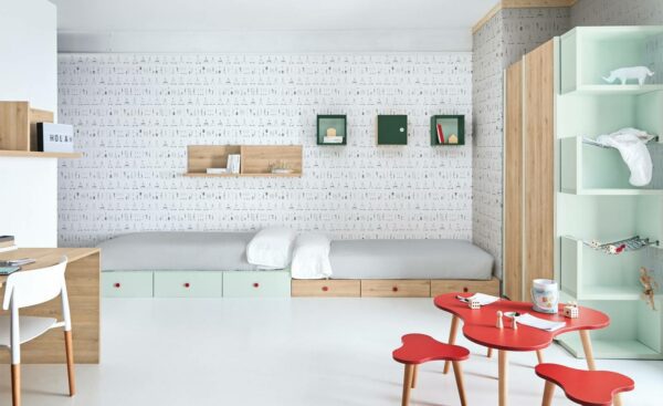 Quarto Conversivel Sonrie 75