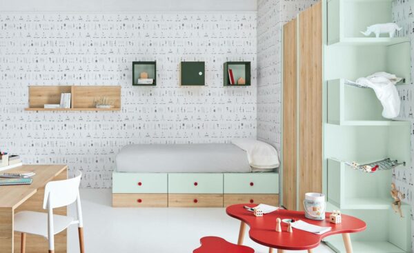 Quarto Conversivel Sonrie 75