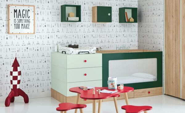 Quarto Conversivel Sonrie 75