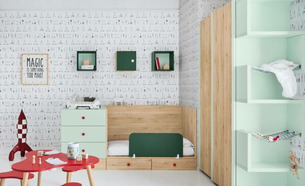 Quarto Conversivel Sonrie 75