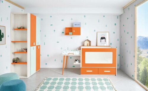 Quarto de Bebe Sonrie 76