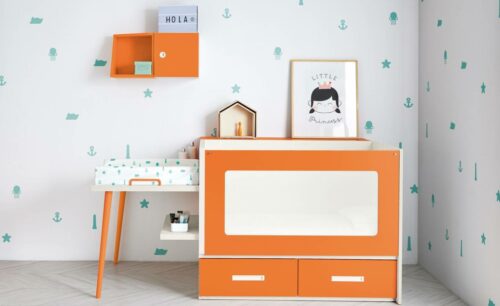 Quarto de Bebe Sonrie 76