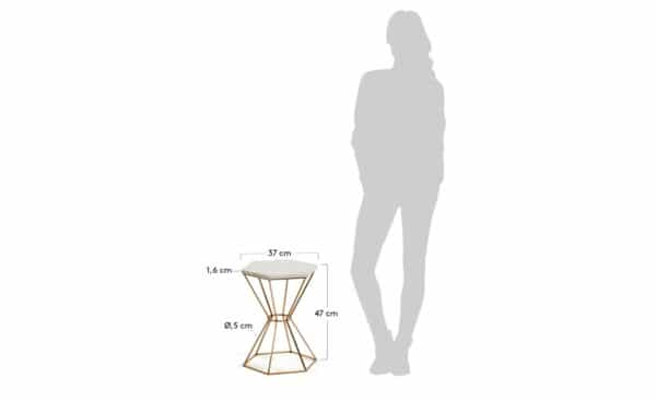 Mesa de apoio linha AA0980R54