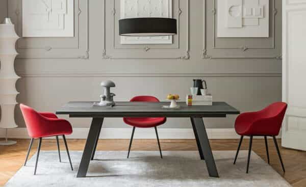Mesa de Jantar Alexander Extensível