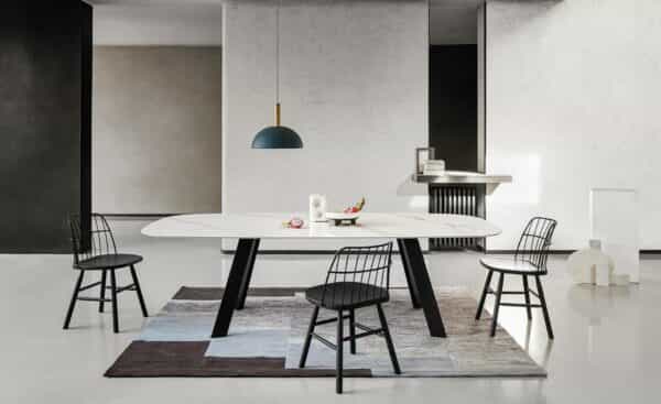 Mesa de Jantar Alexander Ceramic
