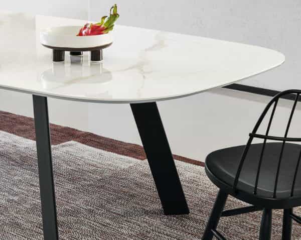 Mesa de Jantar Alexander Ceramic