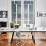 Mesa de Jantar Alfred Extensível