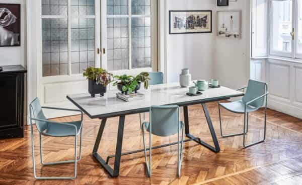 Mesa de Jantar Alfred Extensível
