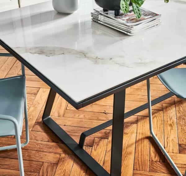 Mesa de Jantar Alfred Extensível
