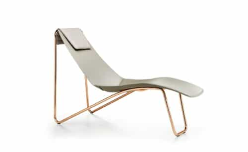 Chaise Longue Apelle MIDJ | Moveistore - Loja Online de Mobiliário