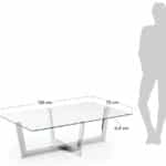 Mesa de Centro C337C03