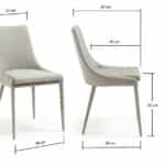 Cadeira C626J14