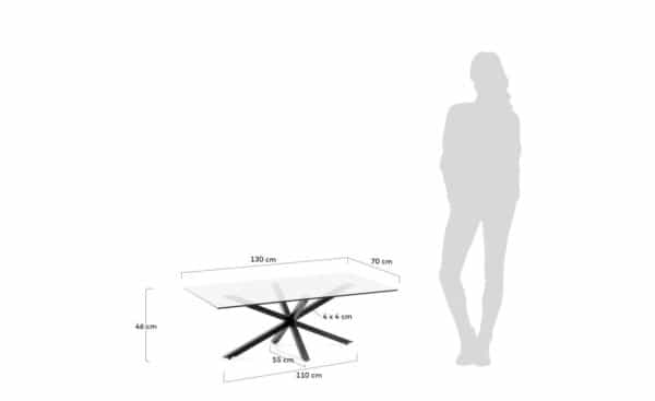 Mesa de Centro Argon CC1180C07