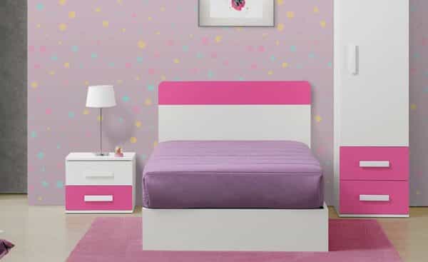 Cama Play 1 Lourini