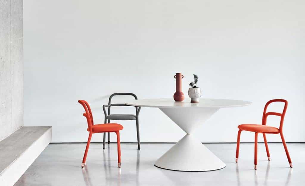 Mesa de Jantar Clessidra M