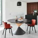 Mesa de Jantar Clessidra