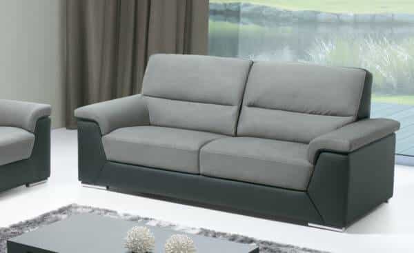 Conjunto 3+2 Lugares Monika Lourini | Moveistore - Loja Online de Mobi