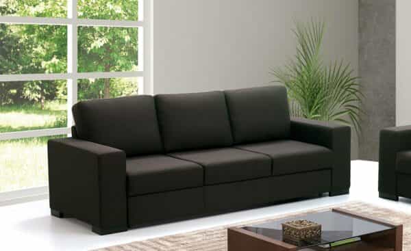 Conjunto 3+2 Lugares Riga Lourini | Moveistore - Loja Online de Móveis