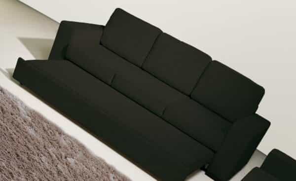 Conjunto 3+2 Lugares Riga Lourini | Moveistore - Loja Online de Móveis