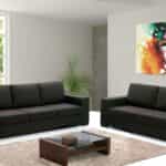 Conjunto 3+2 Lugares Riga