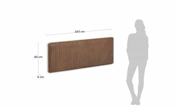Cabeceira Natesa D206P10 | Moveistore - Loja Online de Mobiliário