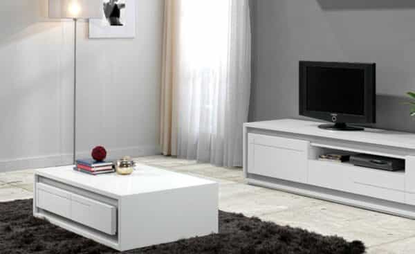 Mesa de Centro Diamante