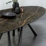 Mesa de Jantar Forest Oval