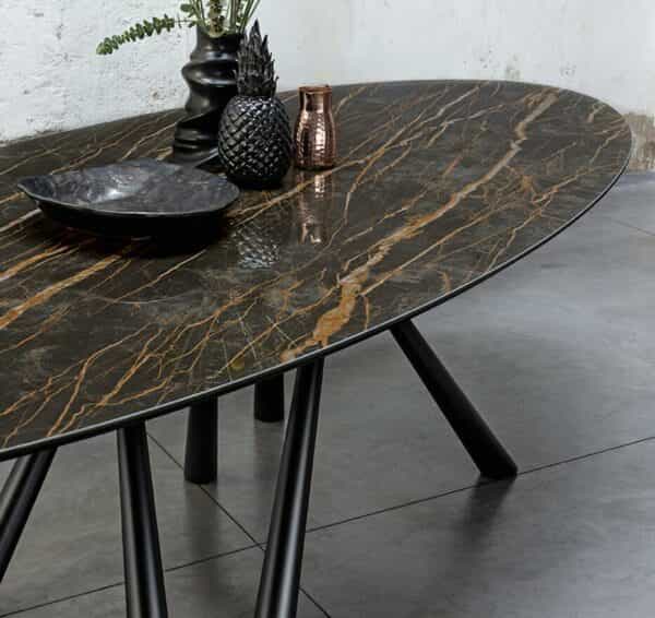 Mesa de Jantar Forest Oval