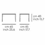 Lea CT M Coffee Table