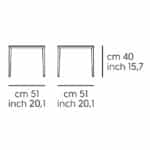 Lea CT S Coffee Table