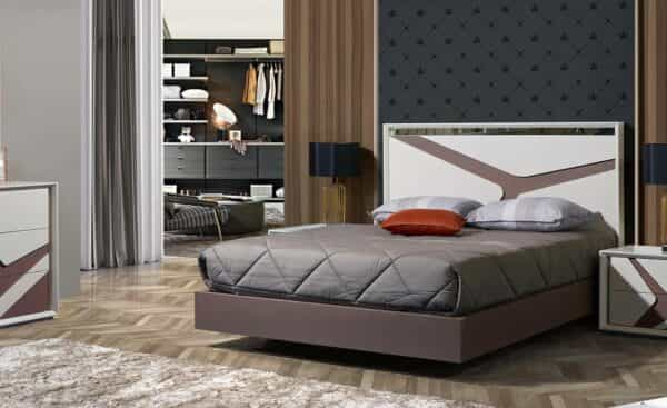 Cama de Casal Quartz