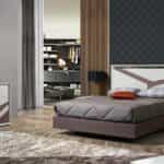 Cama de Casal Quartz