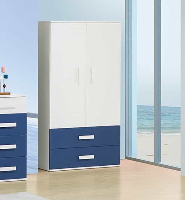 Roupeiro 2 Portas Play