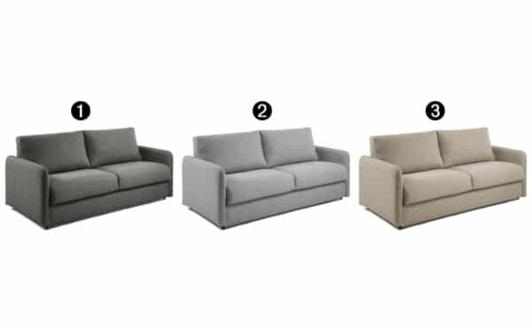 Sofá Cama Kymoon S470CH02 S470CH12 S470CH14 | Moveistore - Loja Onlin